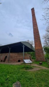 Hoffmann Kiln at Llanymynech 8